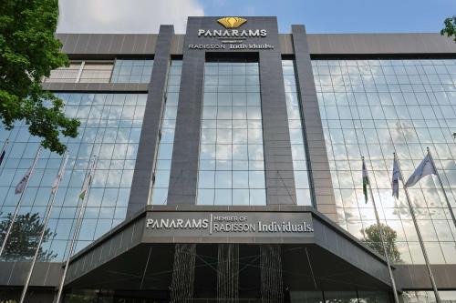 Tashkent Hotel | Panarams Tashkent Hotel, a member of Radisson Individuals
