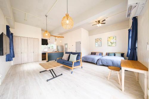 Nanseien Apartment | Panari
