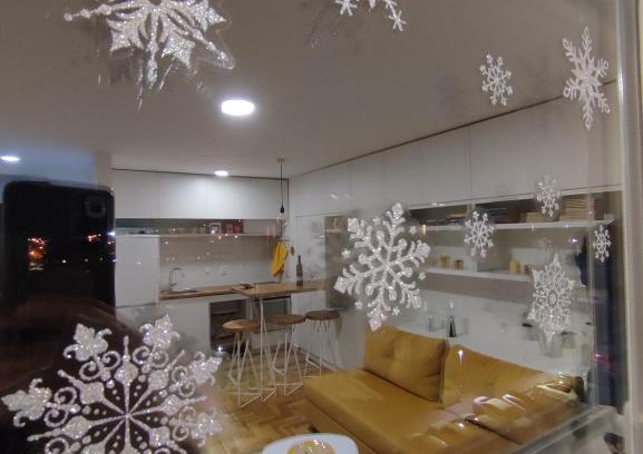 Pale Apartment | Panda