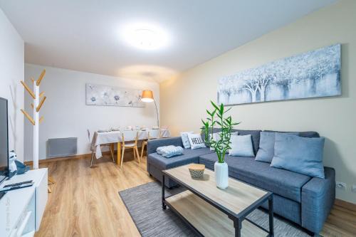 Bailly-Romainvilliers Apartment | Panda Suite - Fairytale Factory