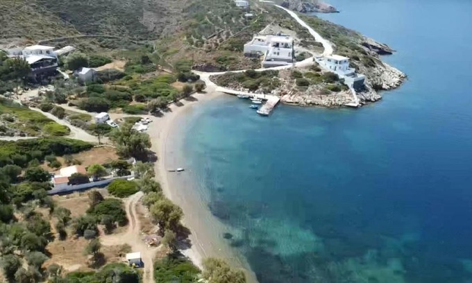 Fournoi House | Pandaisia Φούρνοι Κορσεων