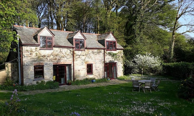 Warleggan House | Pandia Cottage