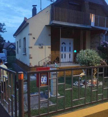 Balatonmariafurdo House | Pandora Nyaraló