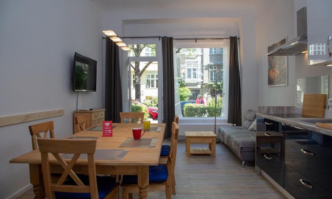 Friedenau Apartment | Pandoras home