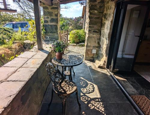 Dolgellau Apartment | Pandy Farm - Waen Fechan - 4x4 only