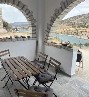 Naxos House | Panermos house