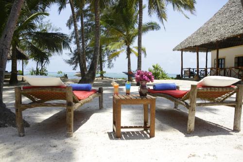 Matemwe Hotel | Panga Chumvi Beach Resort