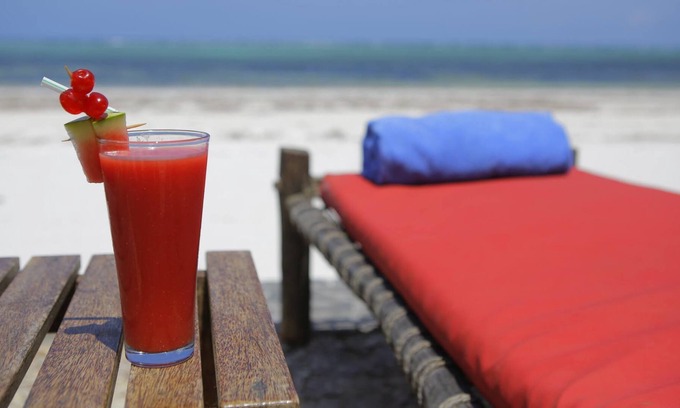 Matemwe Resort | Panga Chumvi Beach Resort