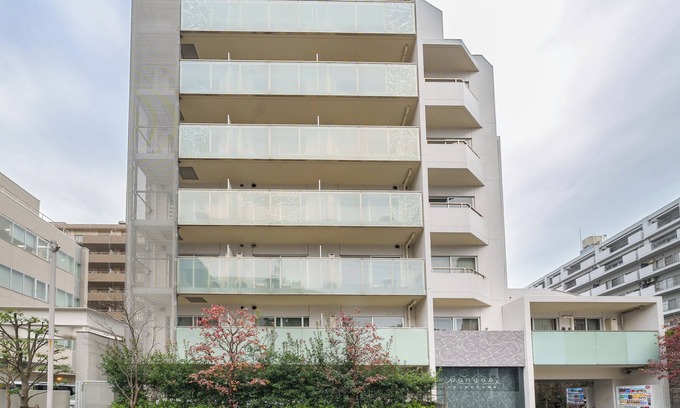 Takanawa Apartment | Pangoo Shinagawa