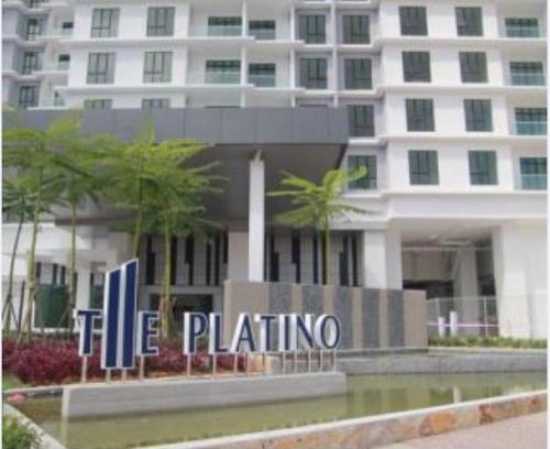 Taman Bukit Mewah Apartment | Pangsapuri Putra Mewah