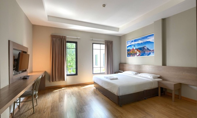 Lat Krabang Hotel | Panini Residence
