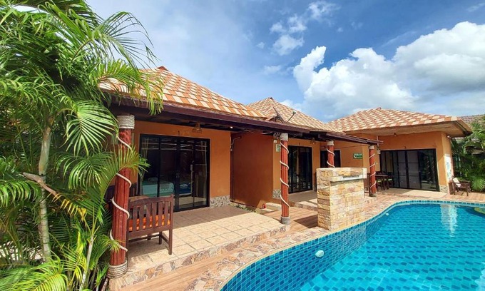 Nong Kae Hotel | Panisara Pool Villa Resort Huahin