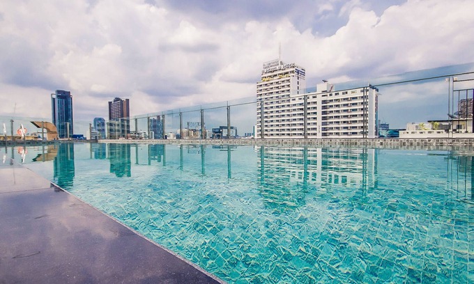 Ratchathewi Hotel | Pannarai Hotel Bangkok (Rangnam)