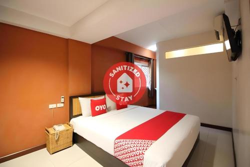 Talat Yot Hotel | Pannee Lodge Khaosan - SHA Plus