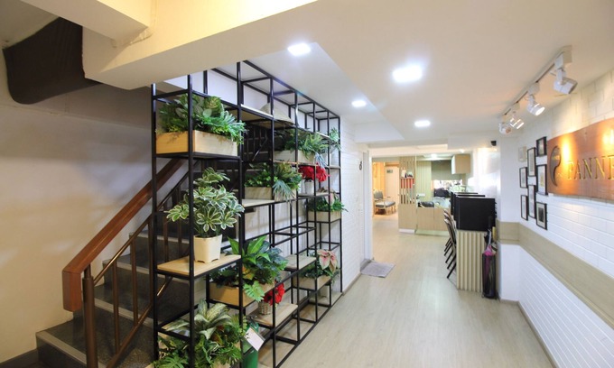 Talat Yot Hotel | Pannee Lodge Khaosan (SHA Plus)
