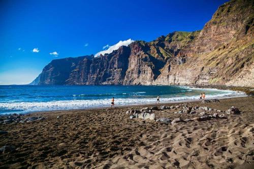 Los Gigantes Apartment | Panoramica Los gigantes Apartament Sea View