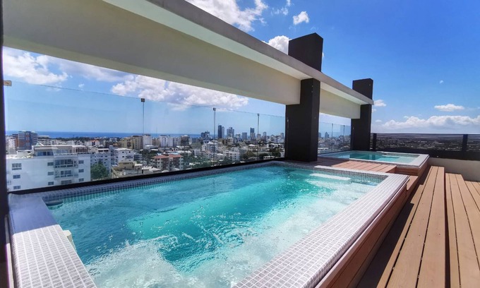 Santo Domingo Apartment | Panorama 310 - 1007