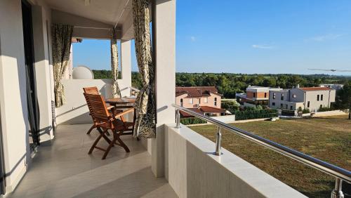 Vabriga Apartment | Panorama Adria Top Apartment