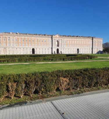 San Nicola La Strada Apartment | Panorama Borbonico