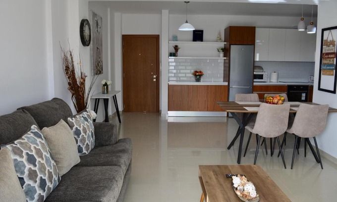 Chlorakas Apartment | Panorama - Chlorakas Paphos - New Deluxe 2 Bed Apt By Yiota