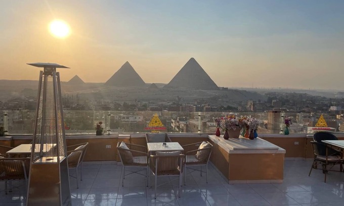 Al Haram Apartment | Panorama