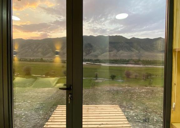 Almaty Province House | Panorama Glamping