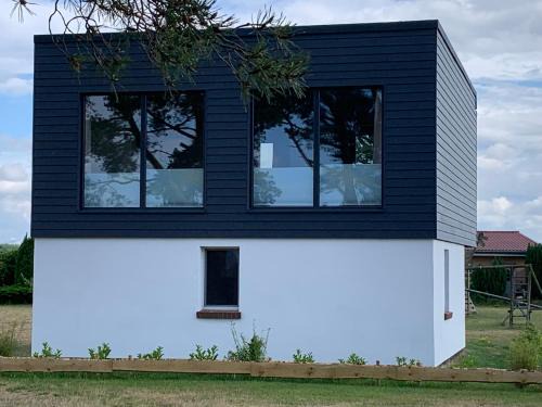 Pruchten House | Panorama-Haus Boddenperle