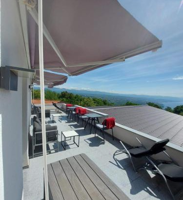 Bregi Apartment | Panorama House