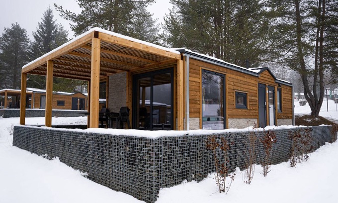 Presseggen House | Panorama Lodge 4 by Interhome