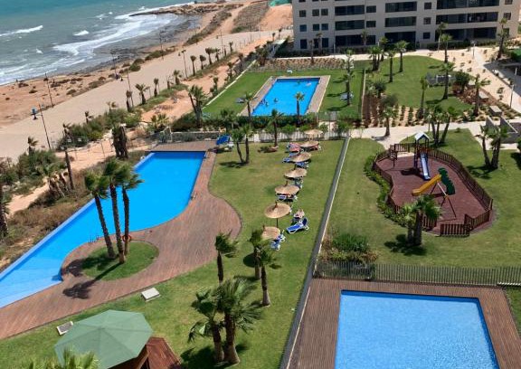 Punta Prima Apartment | Panorama Mar IMF