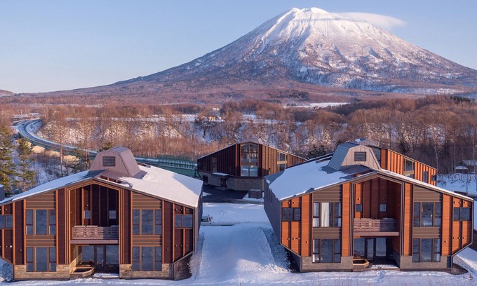 Kutchan House | Panorama Niseko