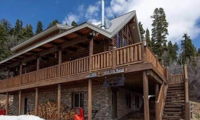 Tollgate Canyon House | Panorama Pines Above Park City