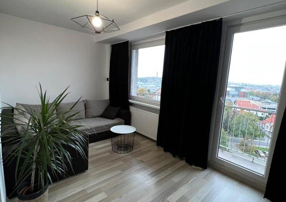 Zielona Gora Apartment | Panorama