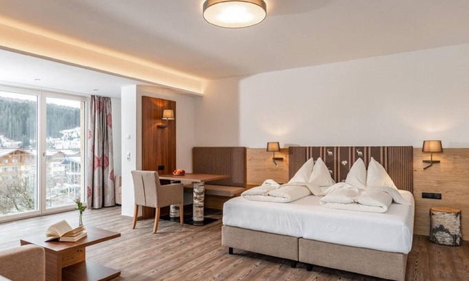 Ramsau am Dachstein House | Panorama Ramsau Suite - Active Hotel and Restaurant Pehab