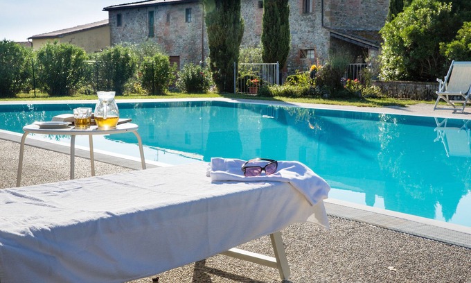 Chianni Other | Panorama, relax in farmhouse 30 kw from Volterra e 40 from Pisa airport