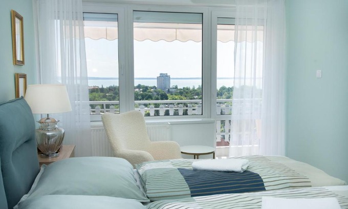 Balatonalmadi Apartment | Panorama Residence