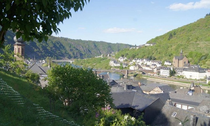 Cochem House | Panorama Room Moselblick - Villa Tummelchen, Hotel-Pension garni