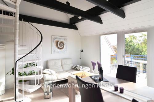 Schonberger Strand Apartment | Panorama Schönberger-Strand Appartment 27