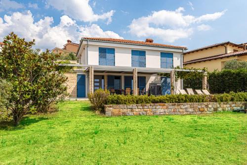 Koper House | Panorama Seaview Kolomban - Happy Rentals