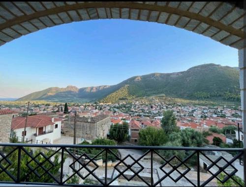 Leonidio Apartment | Panorama Stonehouse