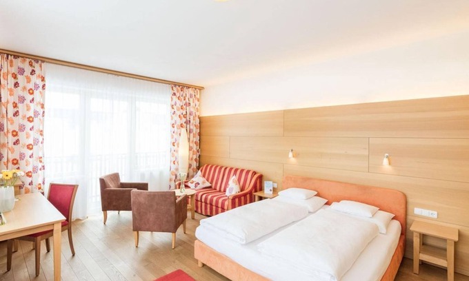 Warth House | Panorama Suite BB LS - Hotel Walserberg