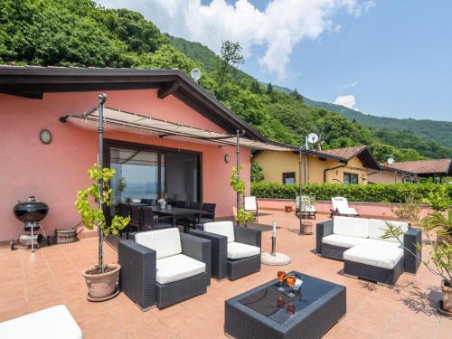 Oggebbio Apartment | Panorama sul Lago Maggiore