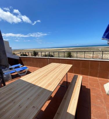 Figueira da Foz Apartment | Panorama Sun Figueira - 1er ligne Mer