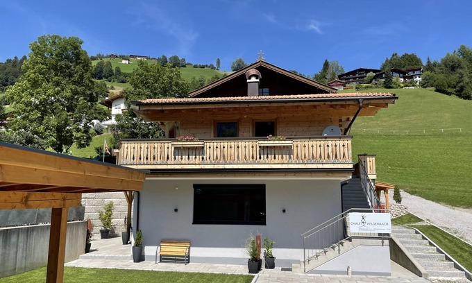 Niederau Apartment | Panoramablick by Interhome
