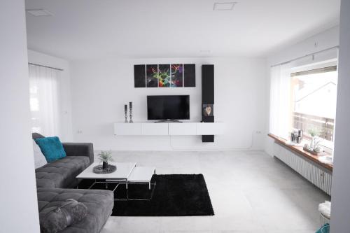 Sandberg Apartment | Panoramablick Rhön