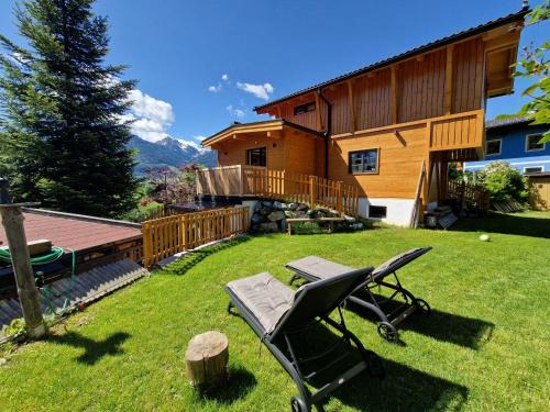 Goldegg Ski Chalet | Panoramaplatzl