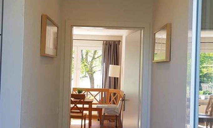 Malente Apartment | PANORAMIC - Apartment 6 - Whg. No. 6 - Apartment on the upper floor with two bedrooms