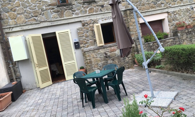 Giugnano Apartment | panoramic apartment perfect to enjoy the Tuscan countryside and the cities