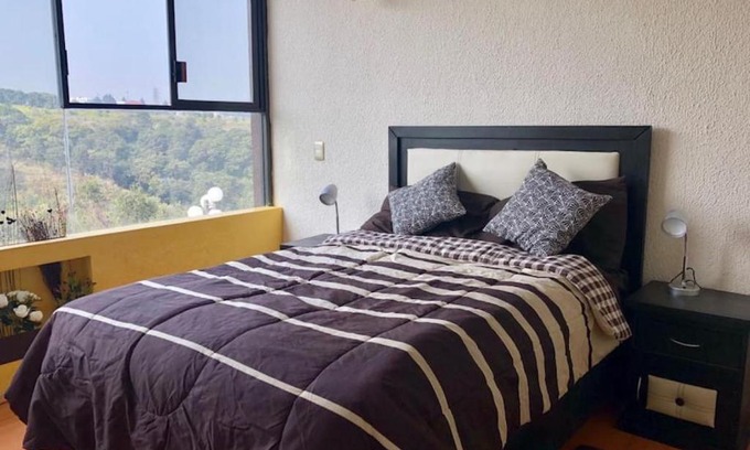 Lomas de Guadalupe House | Panoramic Bliss,Exquisite Suite,Stunning Views