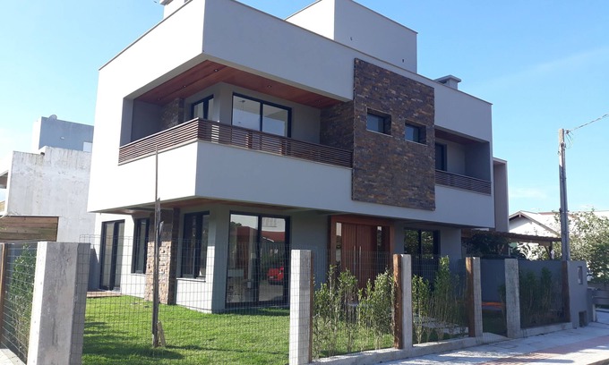 Garopaba House | panoramic house near the beach
